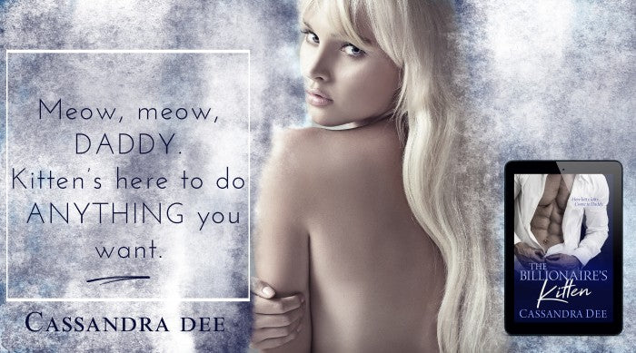 The Billionaire's Kitten