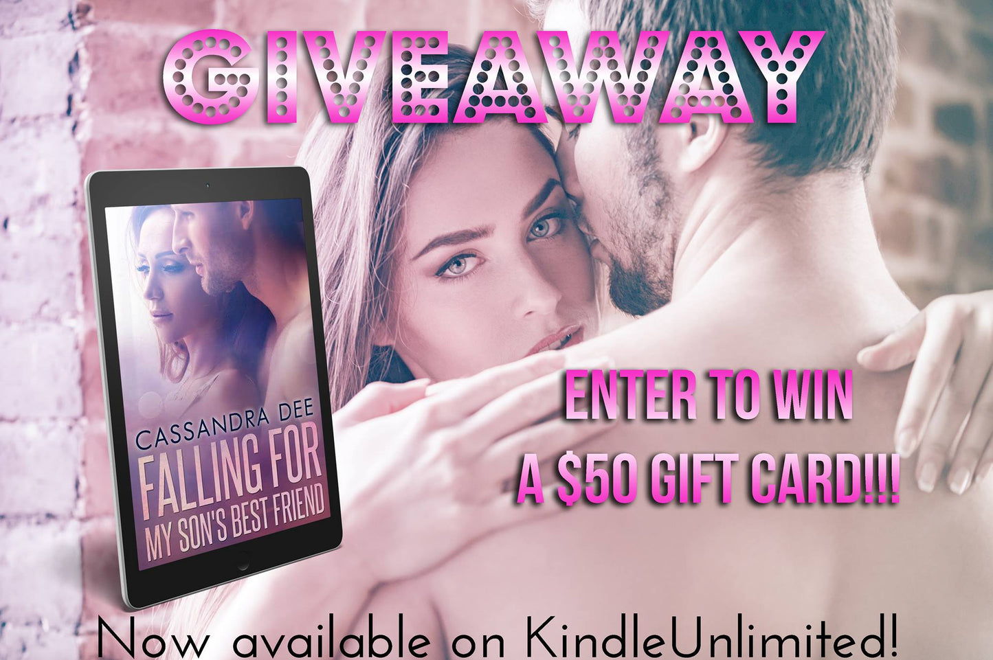 Falling for My Son's Best Friend