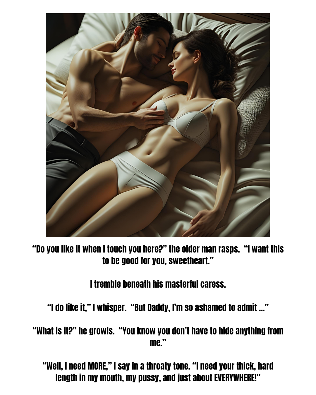 A Baby for the Babysitter