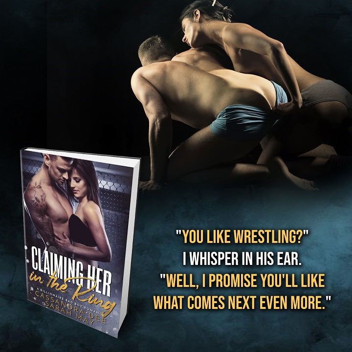Claiming Her In the Ring