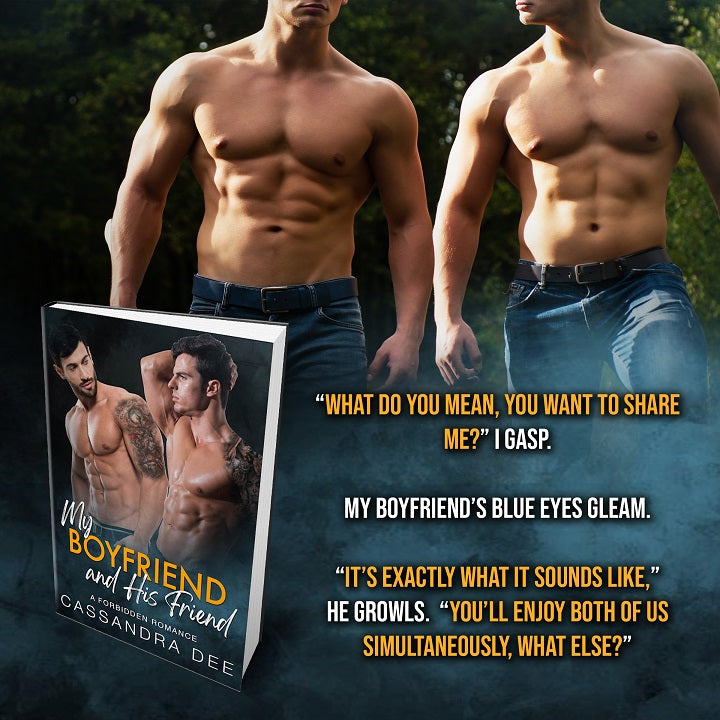 My Boyfriend and His Friend