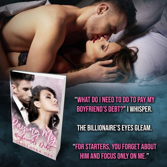 Paying My Boyfriend's Debt