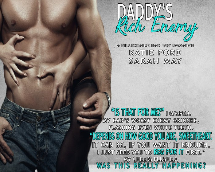 Daddy's Rich Enemy