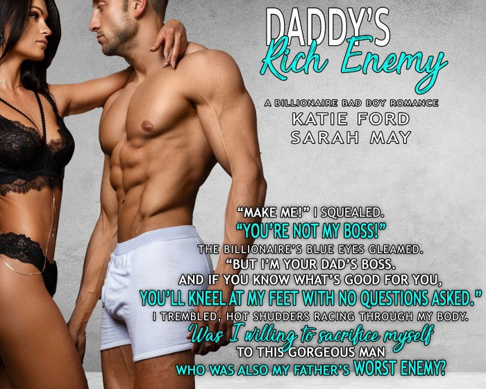 Daddy's Rich Enemy