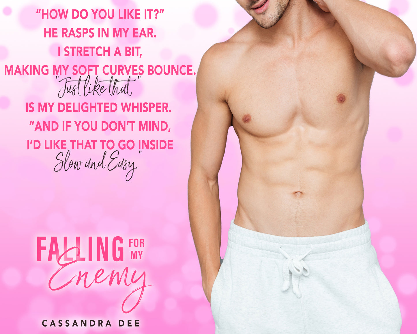 Falling For My Enemy