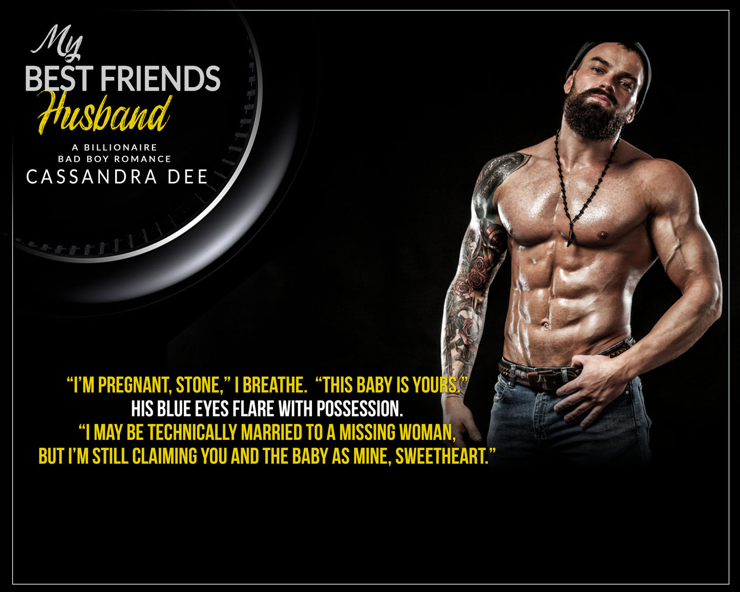 My Best Friend's Husband