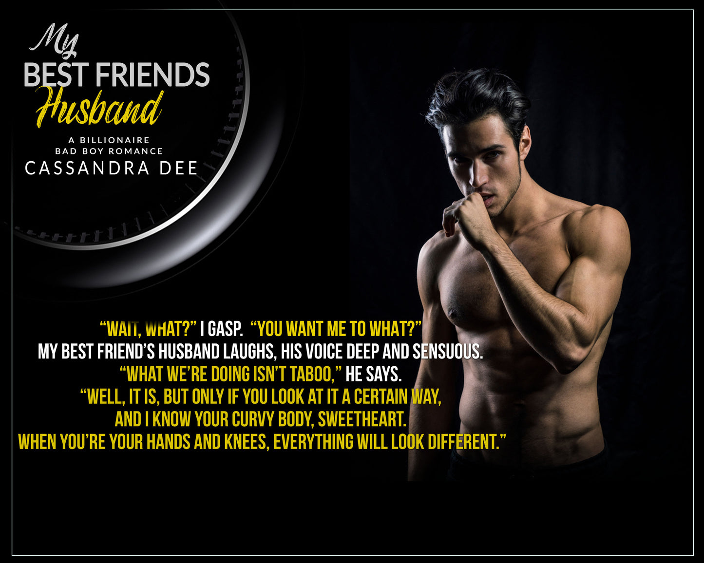 My Best Friend's Husband