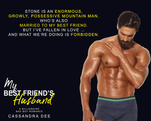 My Best Friend's Husband