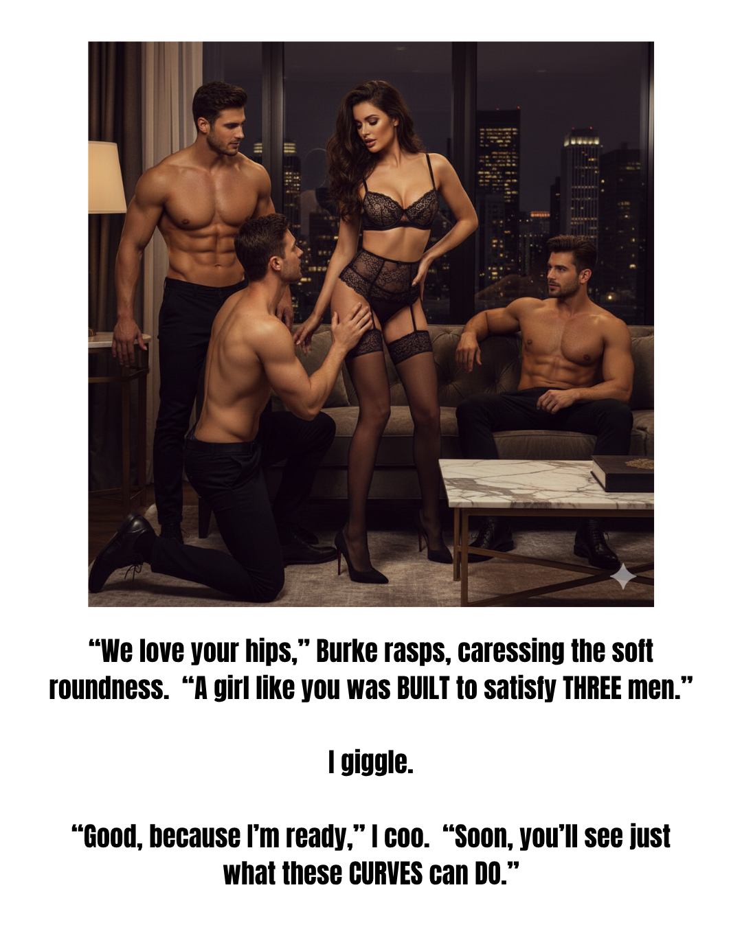 My Boss and His Friends