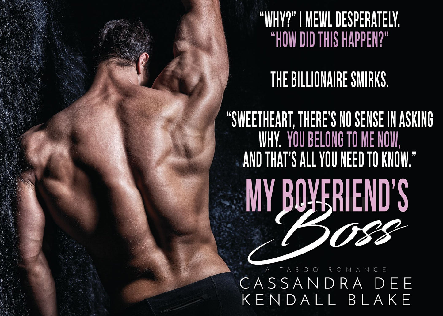 My Boyfriend’s Boss