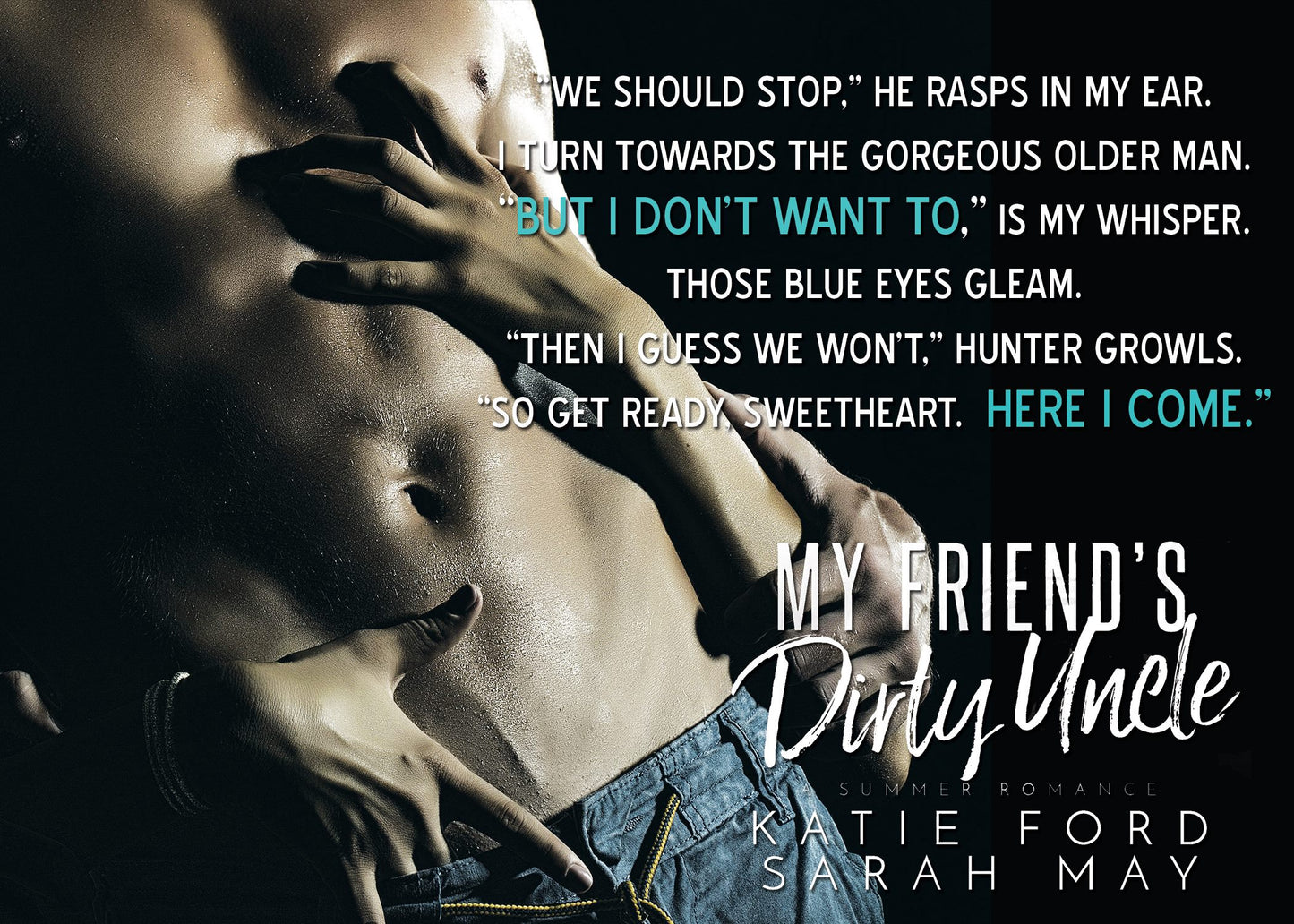 My Friend’s Dirty Uncle