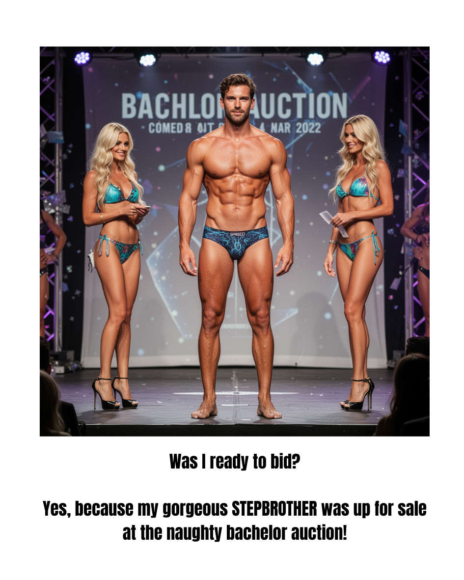 Pregnant By My Stepbrother