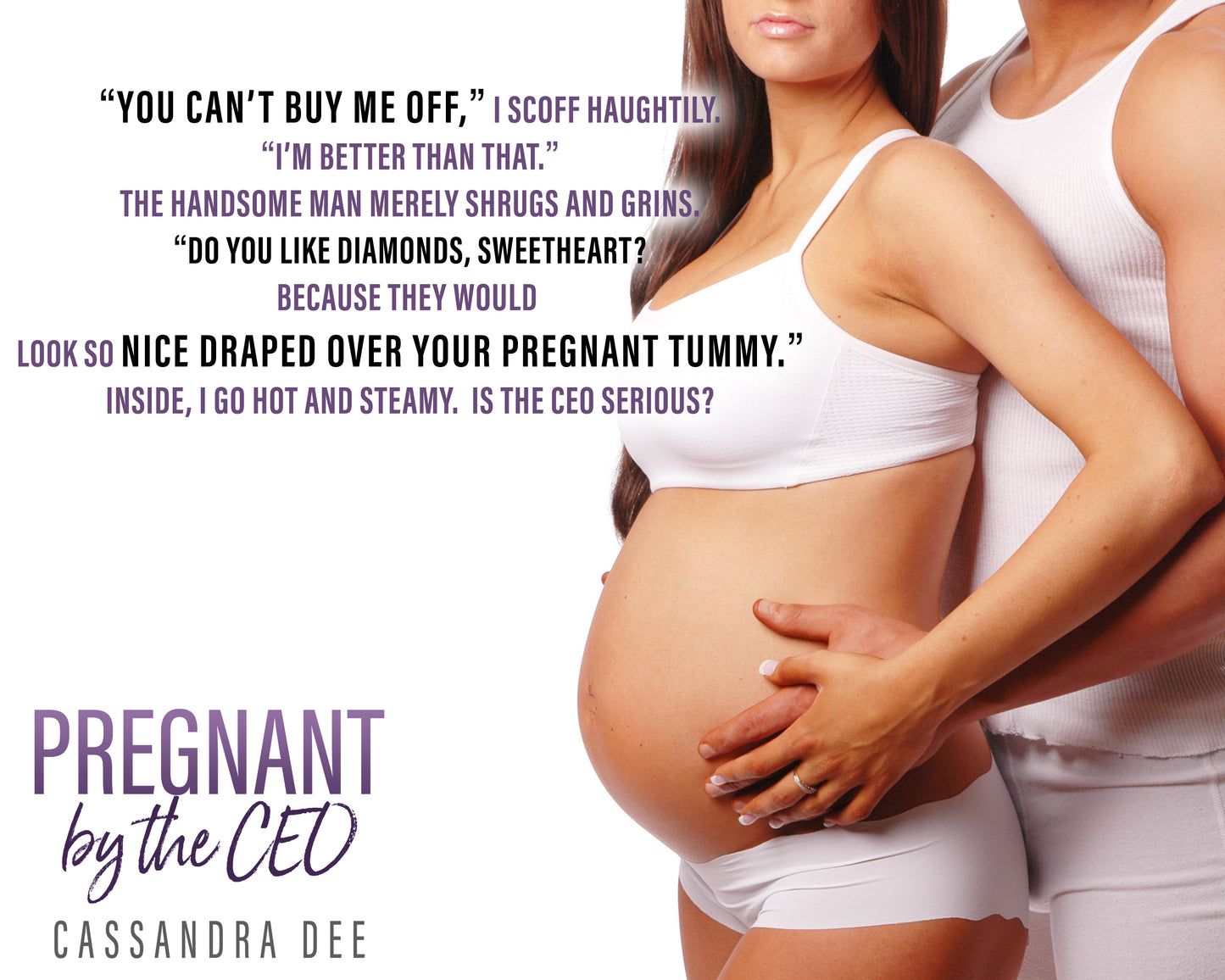 Pregnant By The CEO