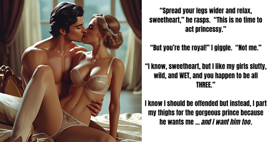 Ravished By The Prince