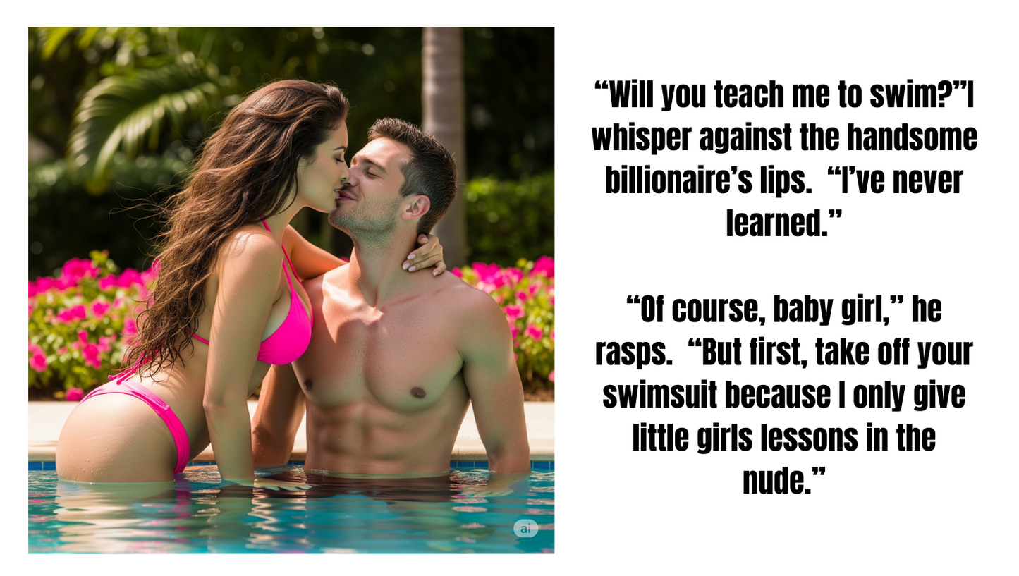 Rescued By The Playboy