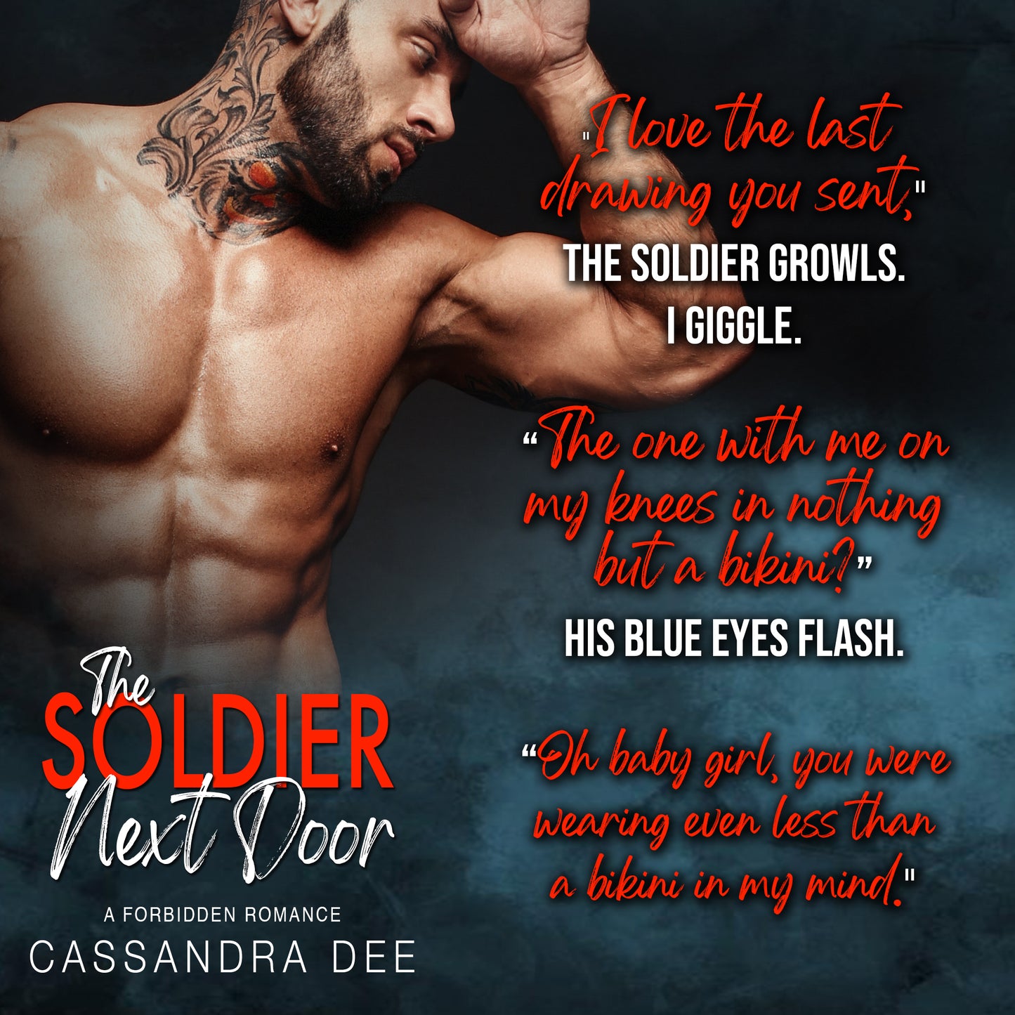 The Soldier Next Door