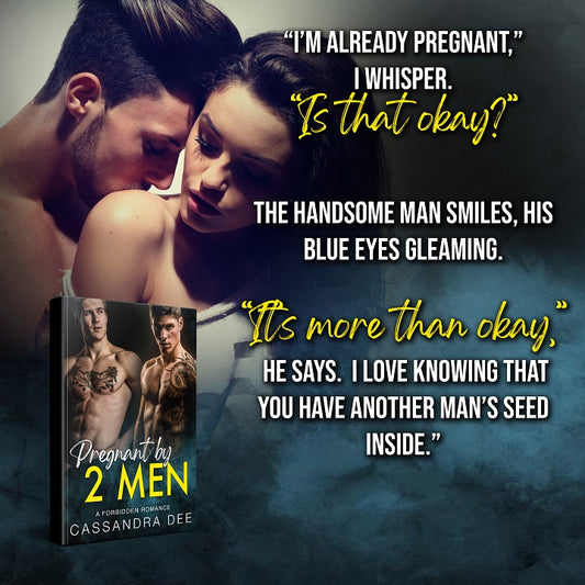 Pregnant By 2 Men
