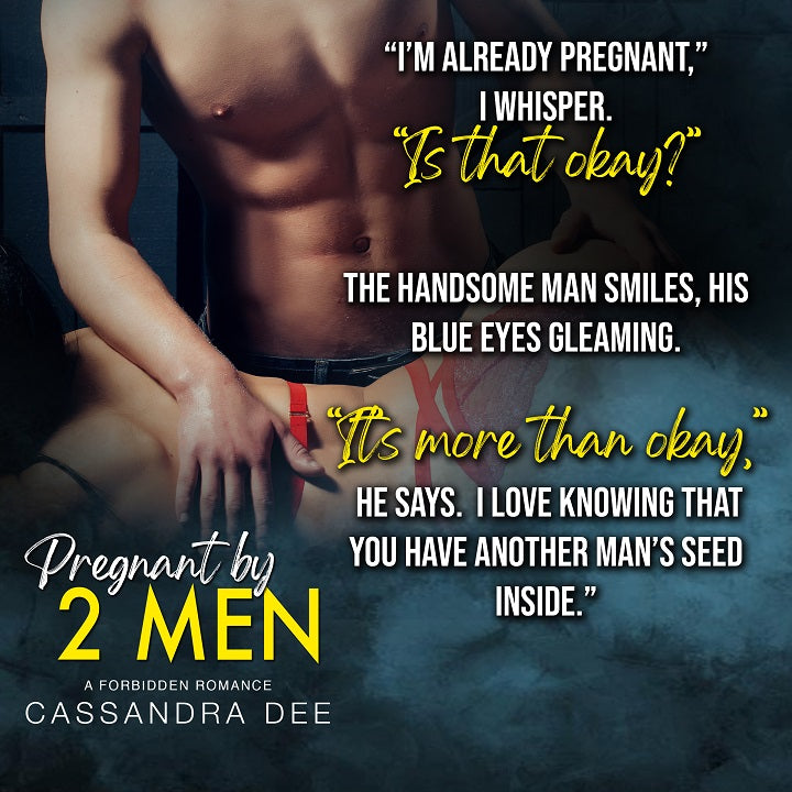 Pregnant By 2 Men