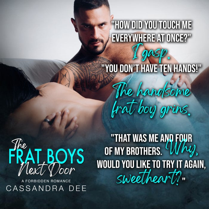 The Frat Boys Next Door