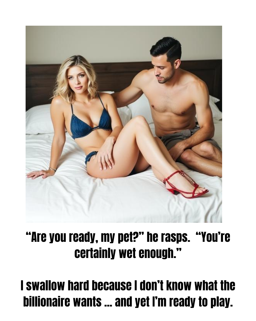 The Billionaire's Pet