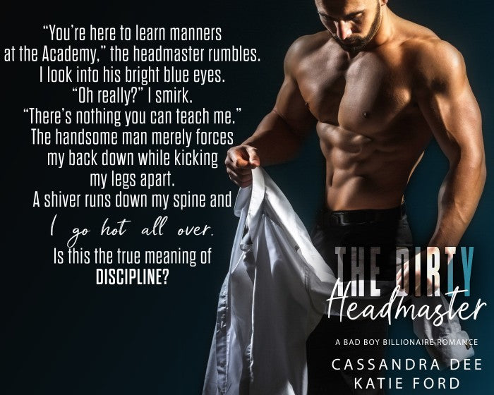 The Dirty Headmaster