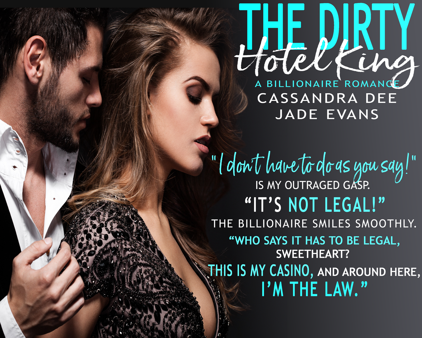 The Dirty Hotel King